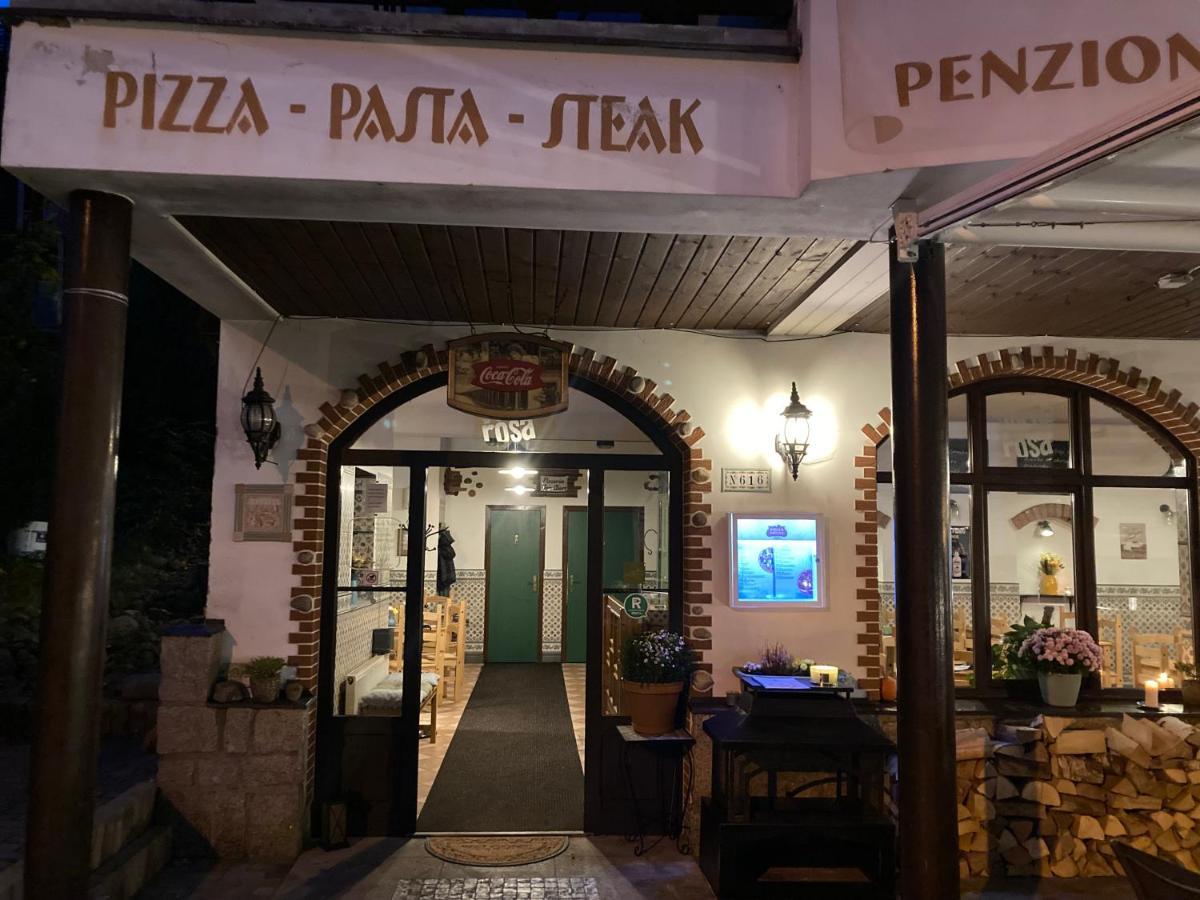 Penzion Verde Rosa Harrachov Exterior photo
