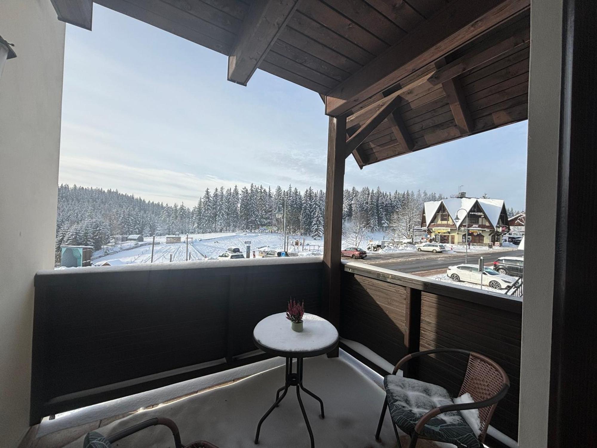 Penzion Verde Rosa Harrachov Exterior photo