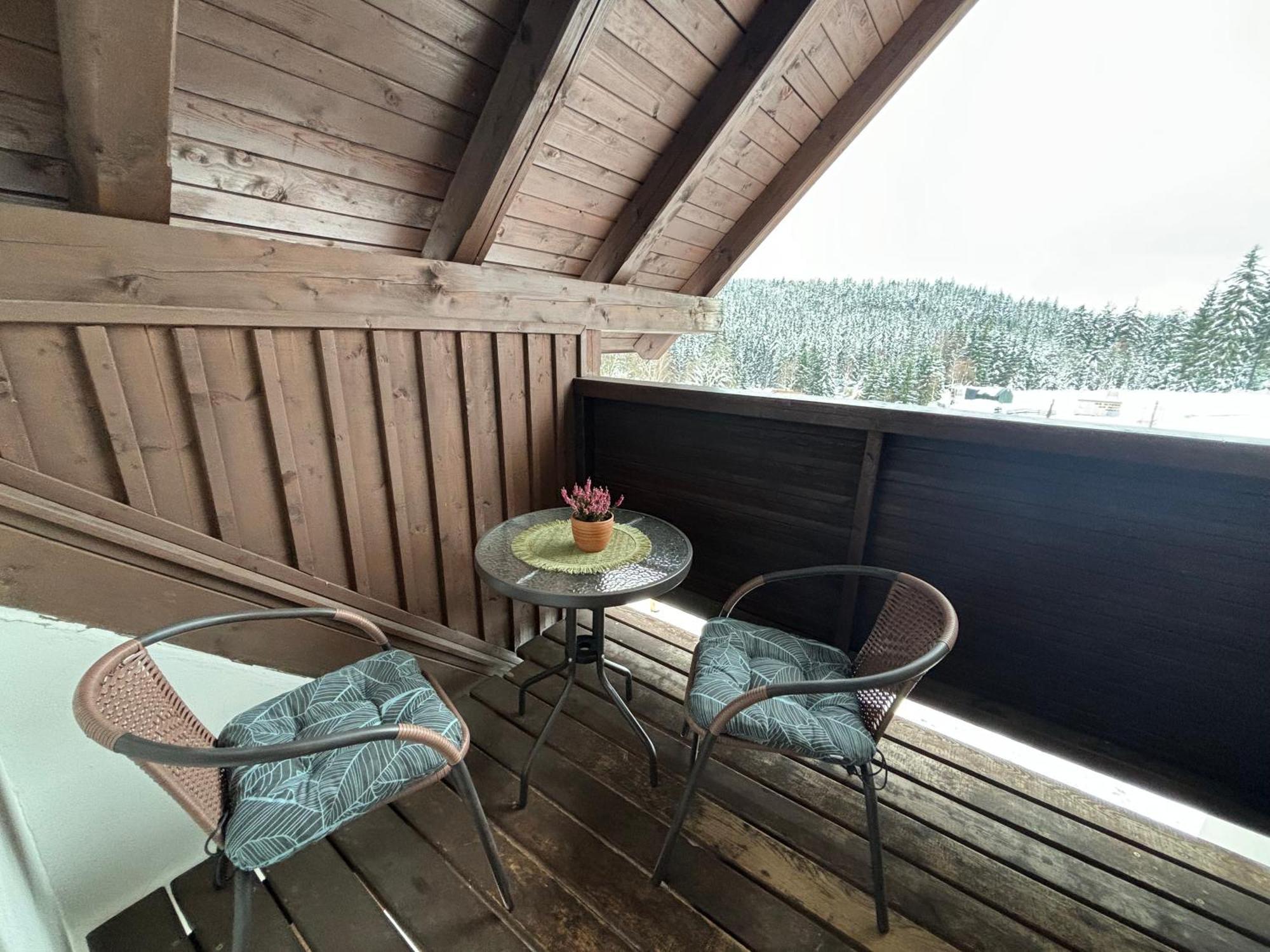Penzion Verde Rosa Harrachov Exterior photo