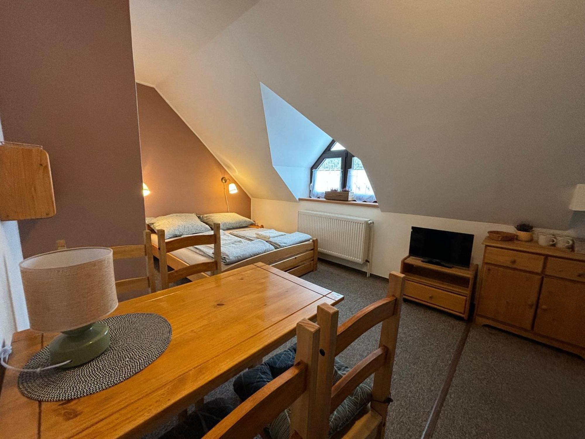 Penzion Verde Rosa Harrachov Room photo