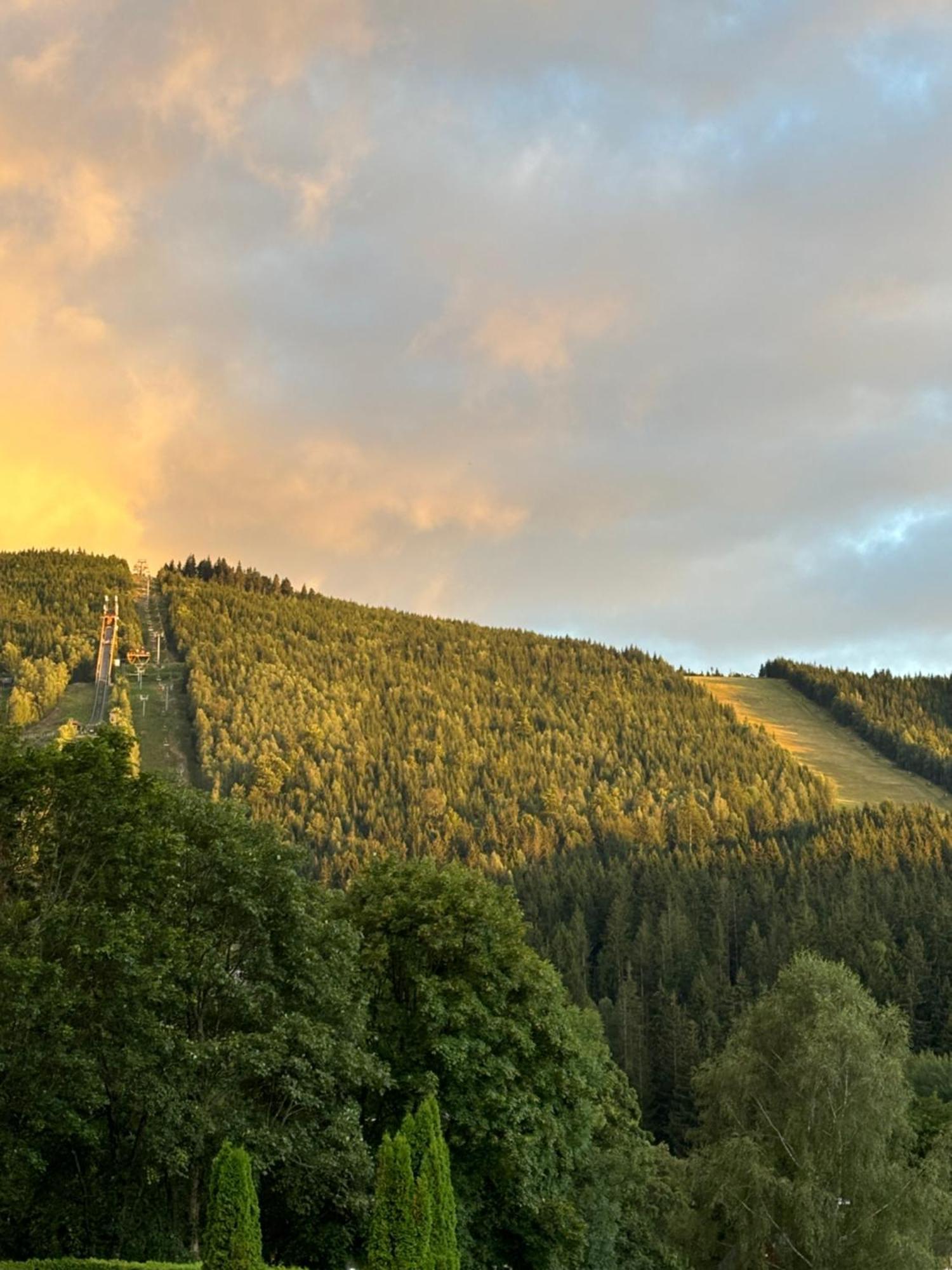 Penzion Verde Rosa Harrachov Exterior photo