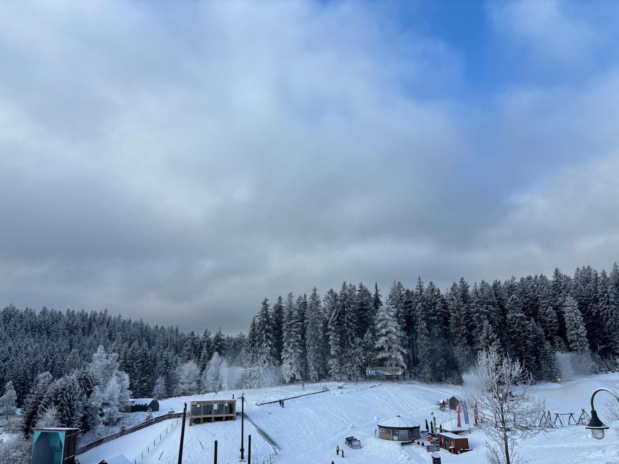 Penzion Verde Rosa Harrachov Exterior photo