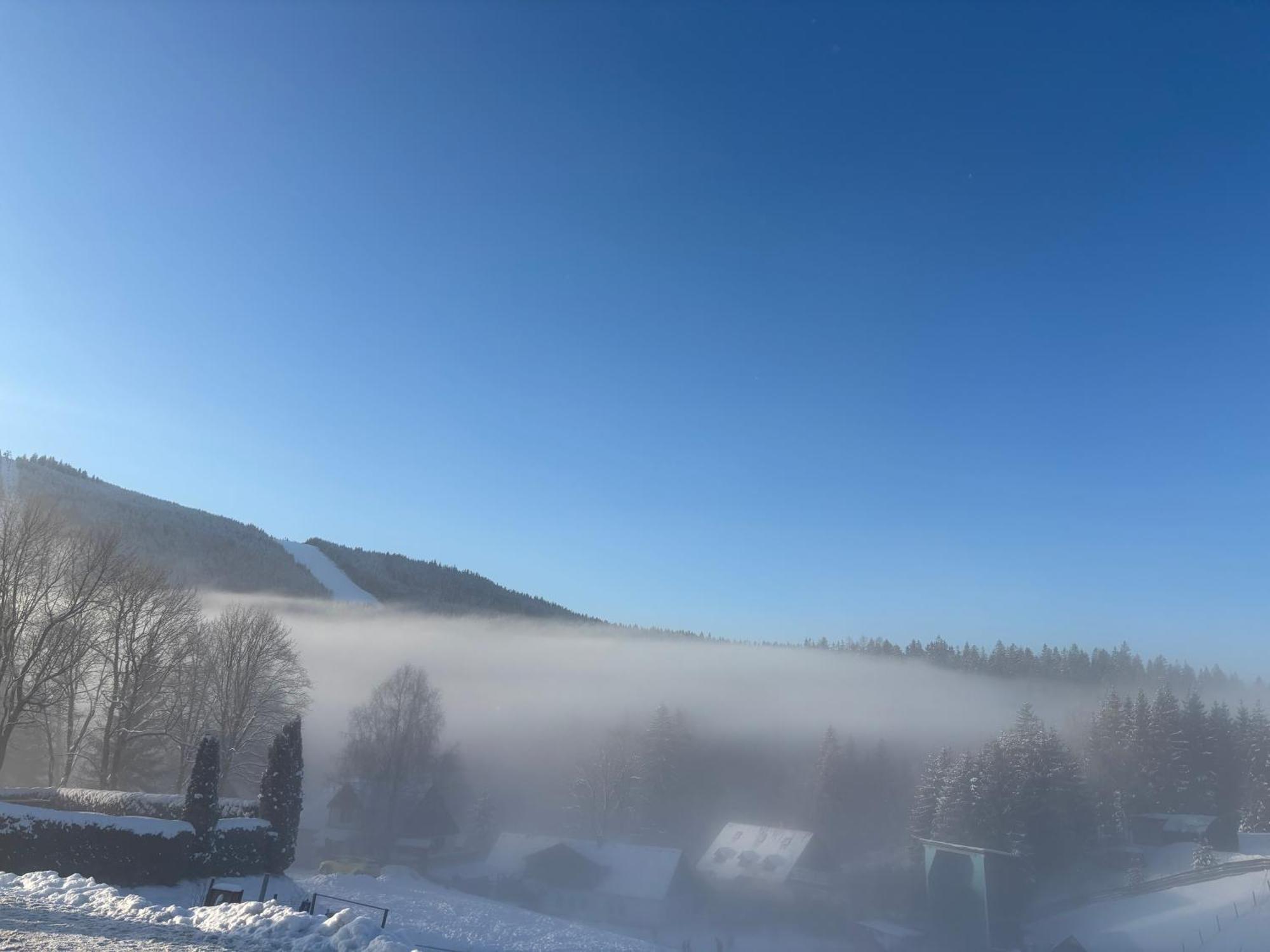 Penzion Verde Rosa Harrachov Exterior photo